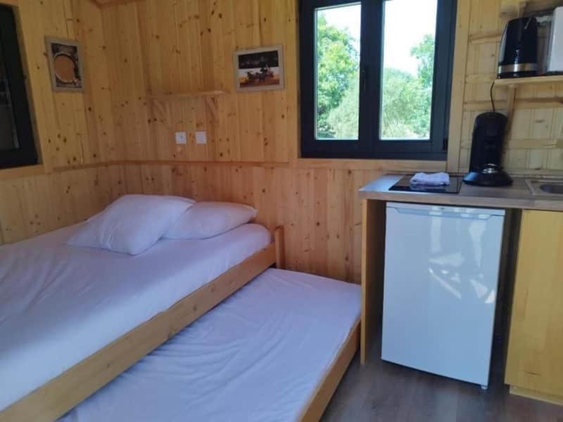 Roulottes Cocooning Au Coeur Des Landes Hotel Mées Екстериор снимка