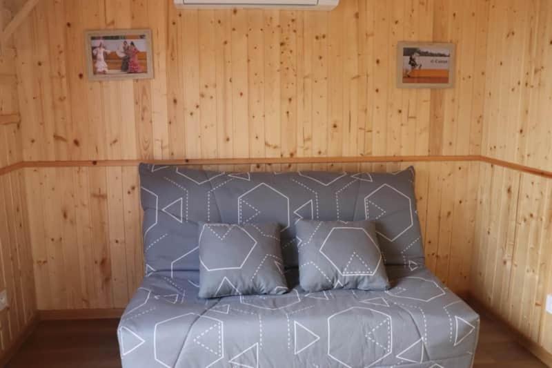 Roulottes Cocooning Au Coeur Des Landes Hotel Mées Екстериор снимка