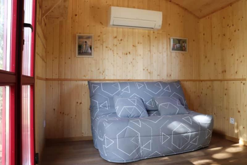 Roulottes Cocooning Au Coeur Des Landes Hotel Mées Екстериор снимка